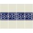 Ceramic Frost Proof Tile Santa Fe